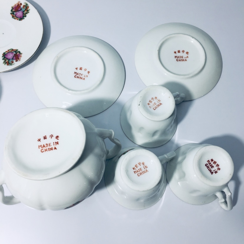 Victorian set, Excellent condition. One of the cu - Picture 13 of 16